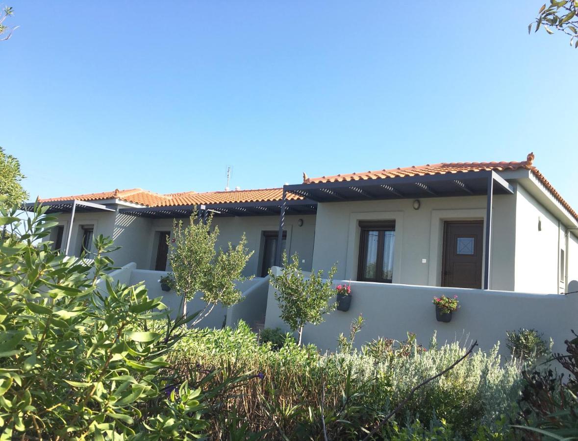 Caviro Apartamento Moúdhros Exterior foto