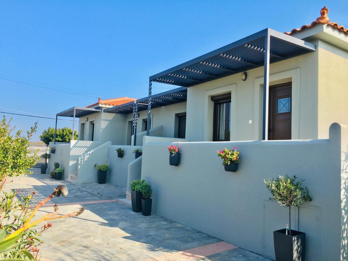 Caviro Apartamento Moúdhros Exterior foto