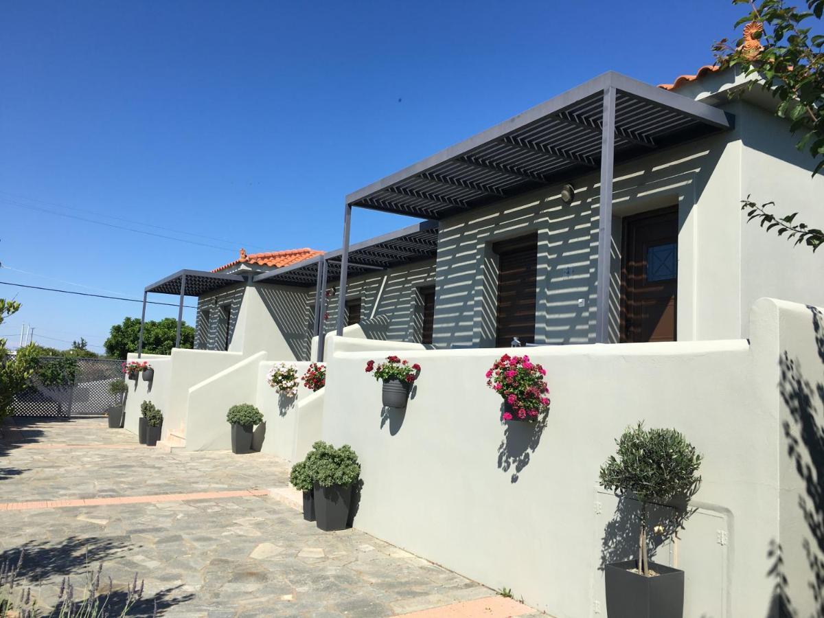 Caviro Apartamento Moúdhros Exterior foto