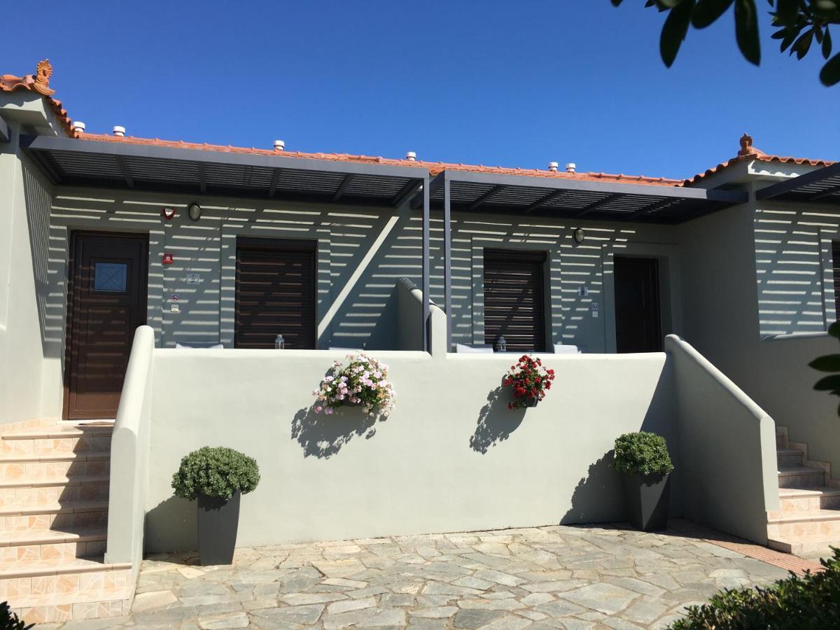 Caviro Apartamento Moúdhros Exterior foto