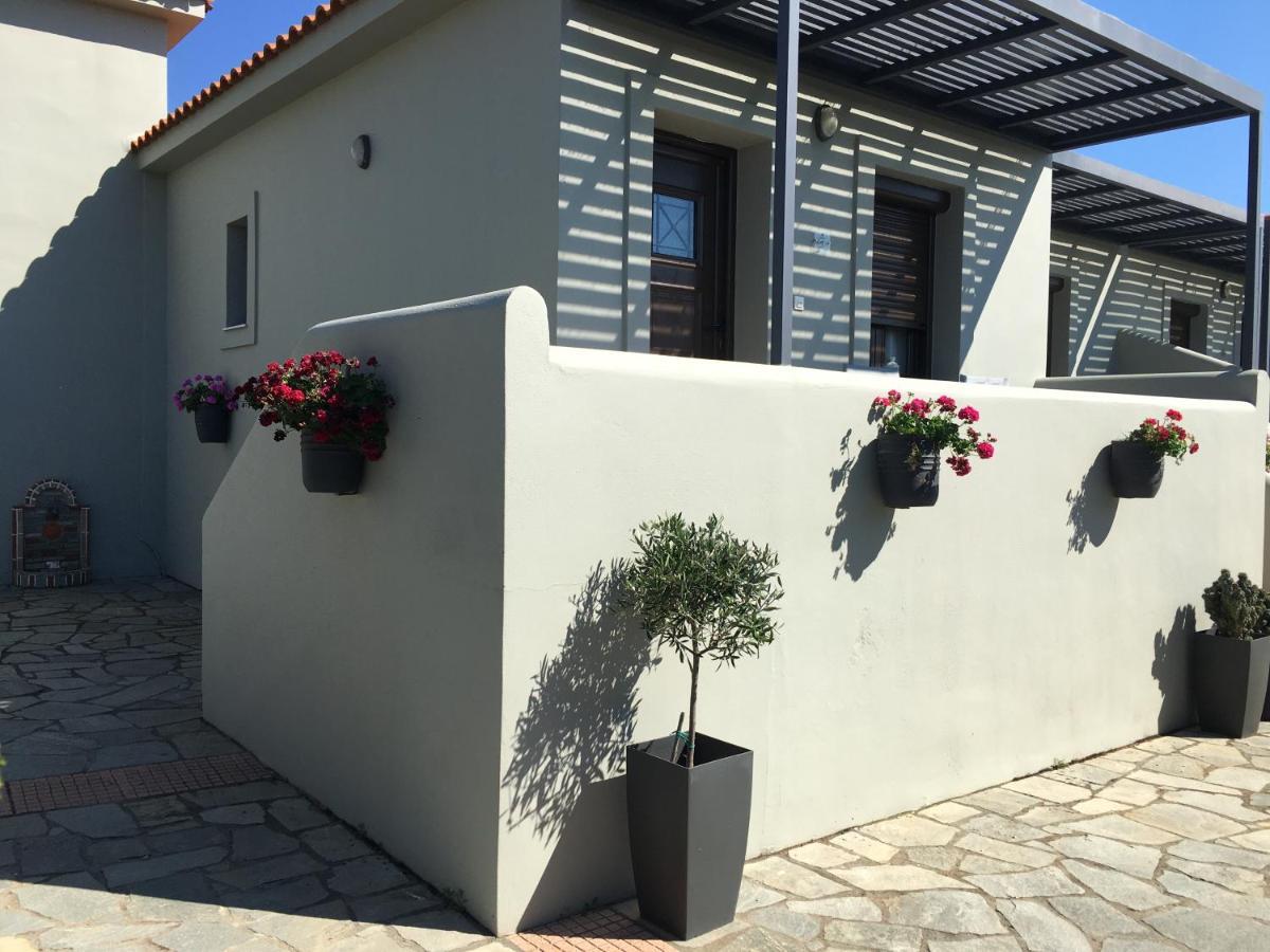 Caviro Apartamento Moúdhros Exterior foto