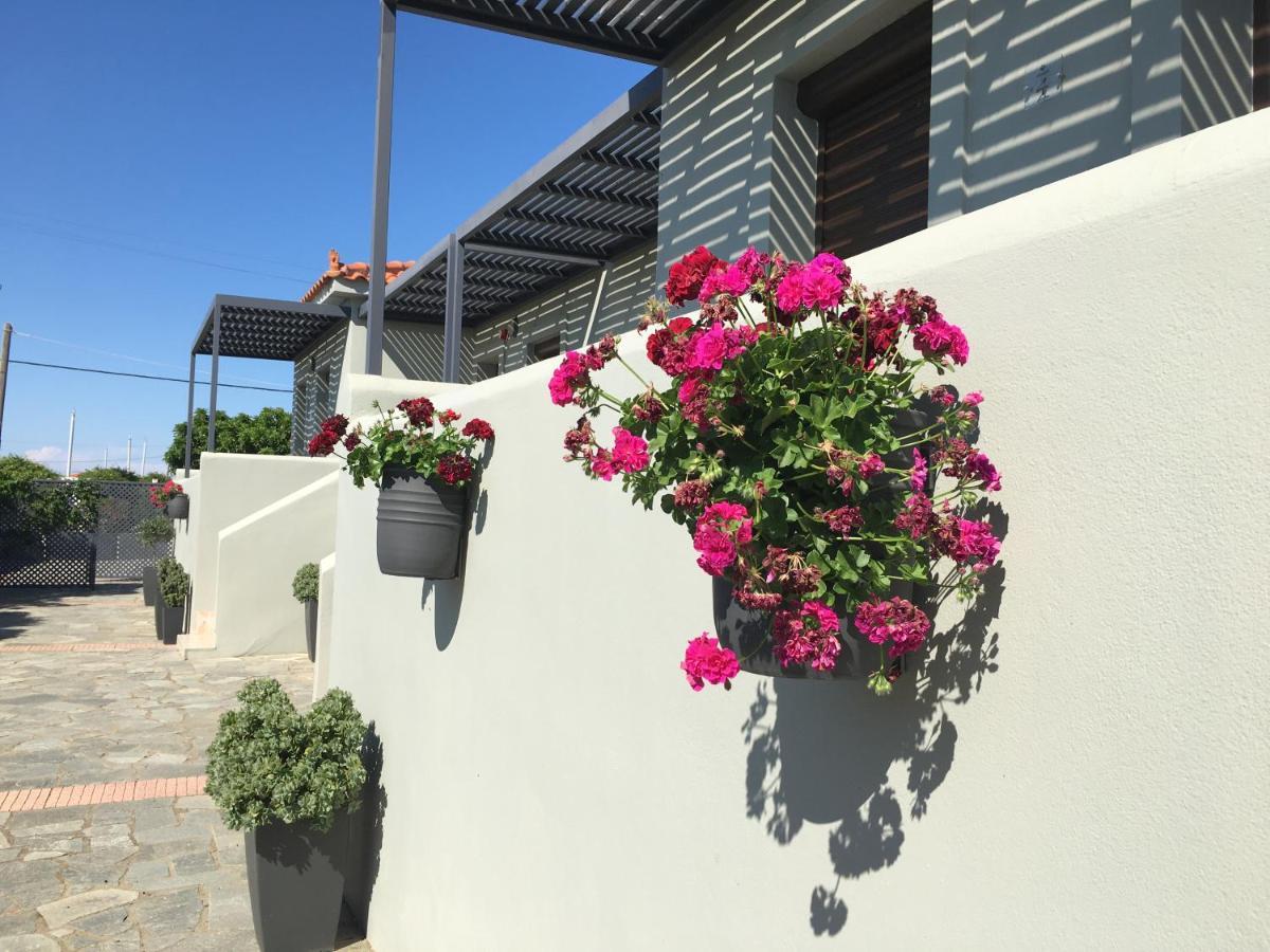 Caviro Apartamento Moúdhros Exterior foto