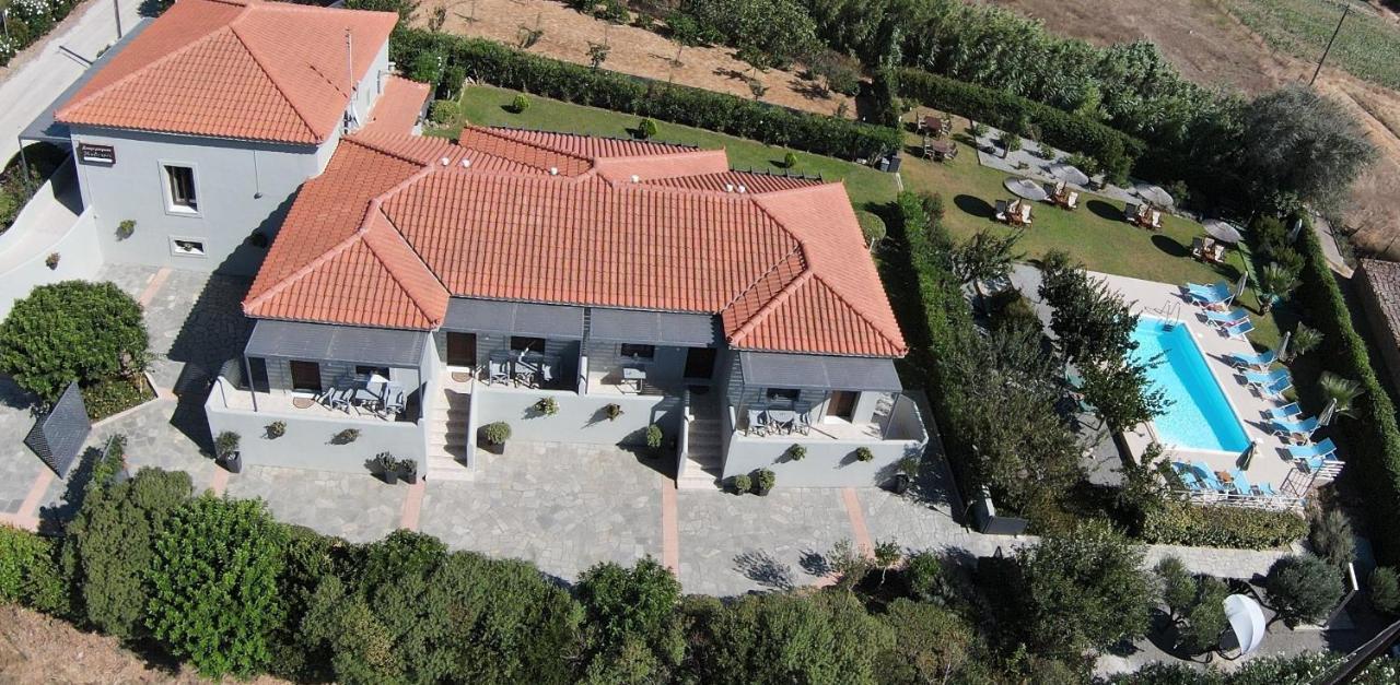 Caviro Apartamento Moúdhros Exterior foto