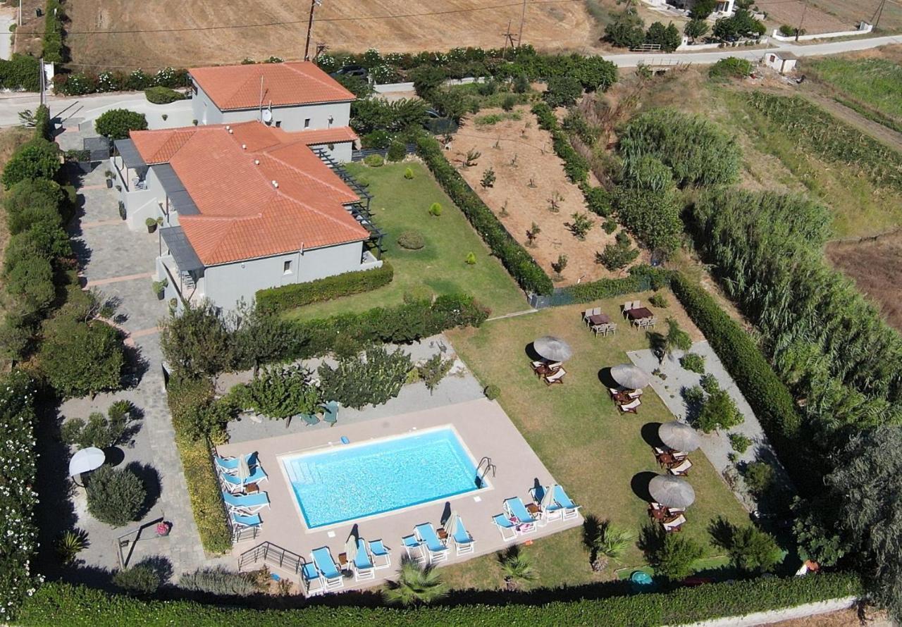 Caviro Apartamento Moúdhros Exterior foto