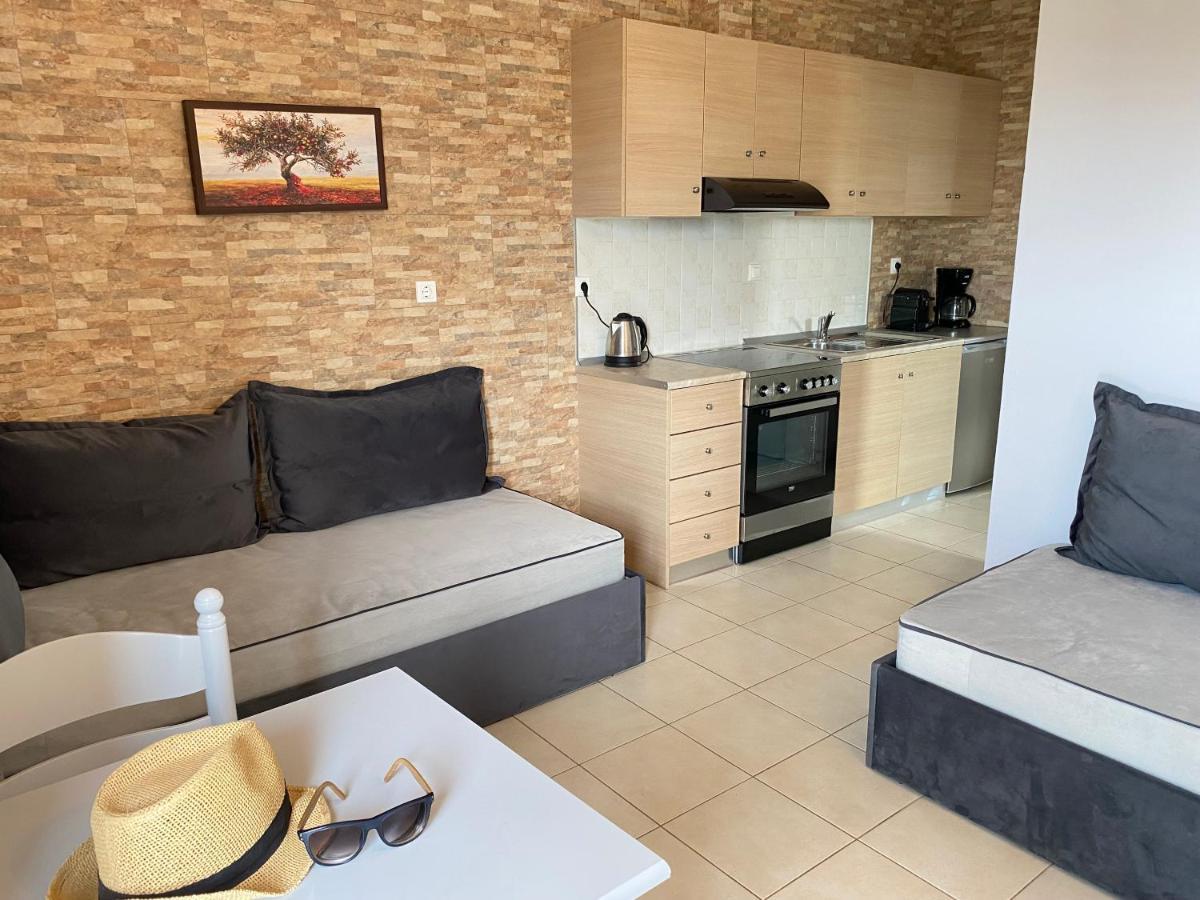 Caviro Apartamento Moúdhros Exterior foto