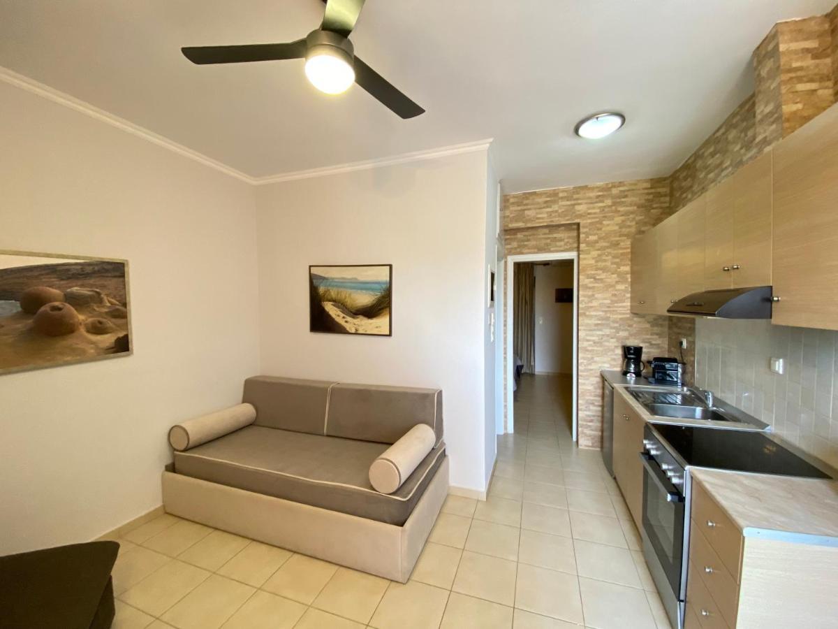 Caviro Apartamento Moúdhros Exterior foto