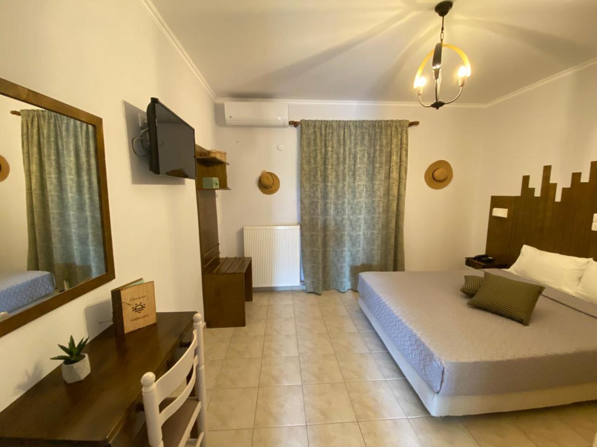 Caviro Apartamento Moúdhros Exterior foto