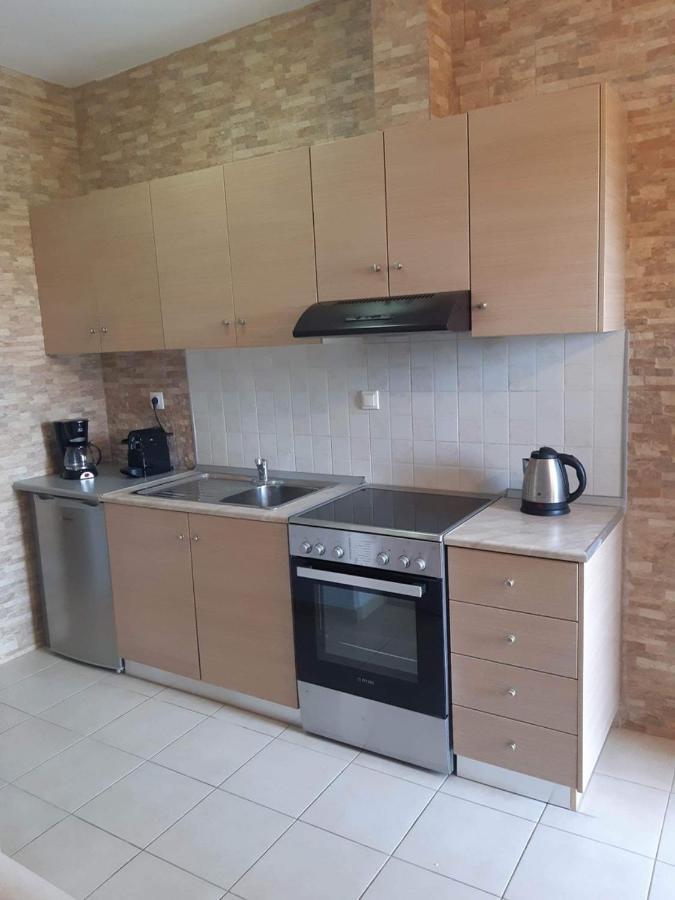 Caviro Apartamento Moúdhros Exterior foto