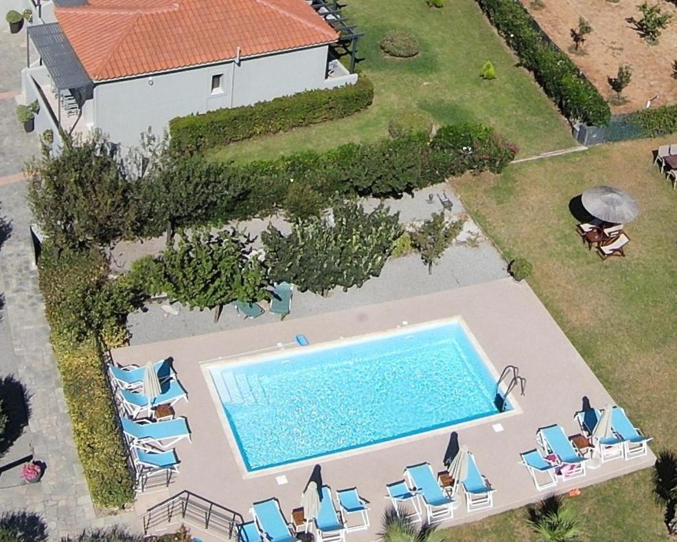 Caviro Apartamento Moúdhros Exterior foto