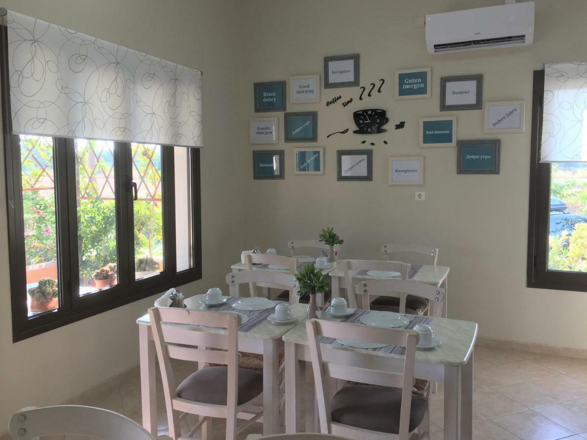 Caviro Apartamento Moúdhros Exterior foto
